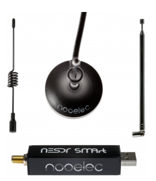 Rational Waves RF Spectrum Analyzer Software