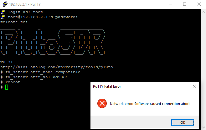 Rational Waves RF Spectrum Analyzer Software
